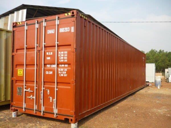 CÔNG TY TNHH TIẾP VẬN CONTAINER MEKONG